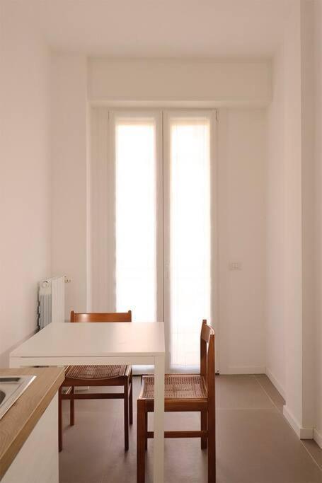 Bilocale Metro 4 Blu Frattini - Airport Linate Apartment Milan Exterior photo