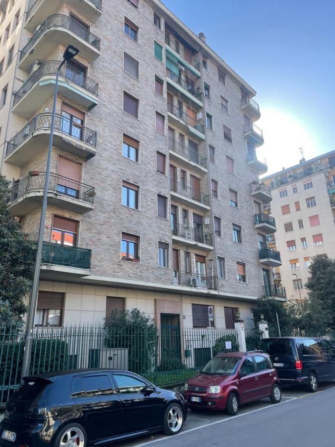 Bilocale Metro 4 Blu Frattini - Airport Linate Apartment Milan Exterior photo